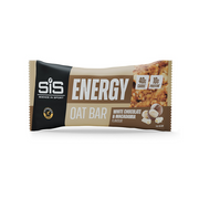 Barre energetique avoine SIS Go Energy Bar  chocolat blanc 40g de glucides 10g proteines