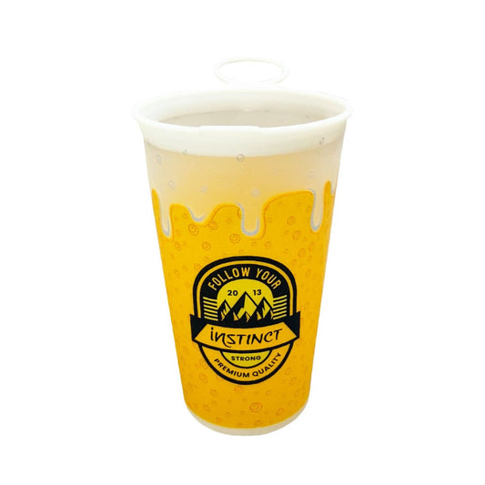 Gobelets speed cup Instinct 220 ml biere