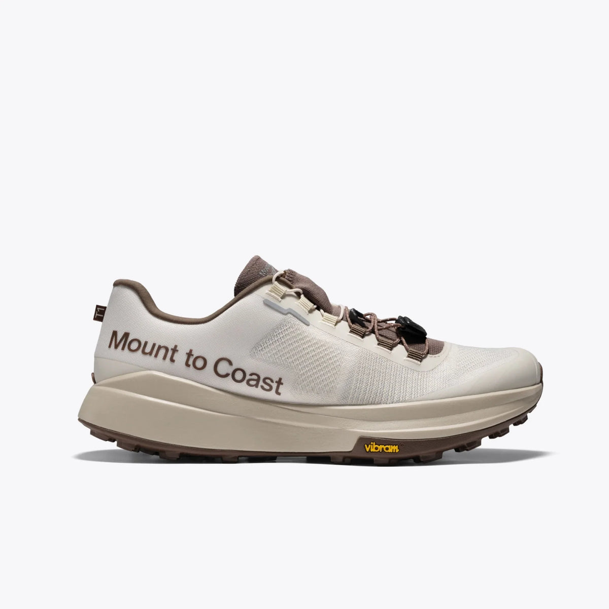 Chaussures de trail homme Mount To Coast T1 dune