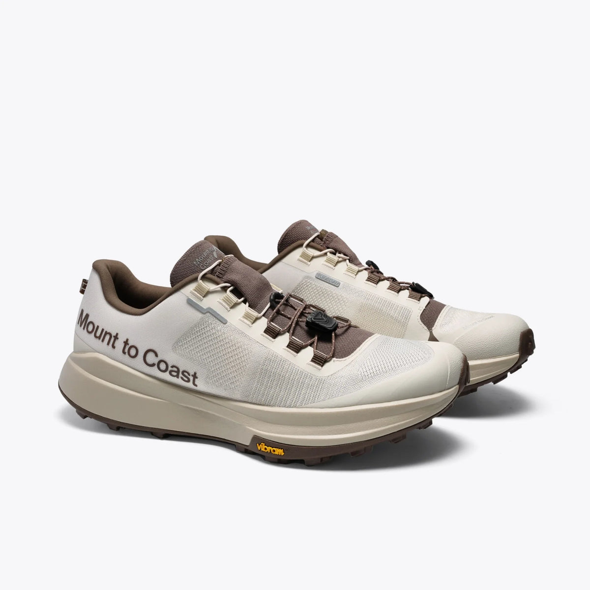 Chaussures de trail homme Mount To Coast T1 dune