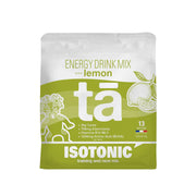Boisson d'effort Ta 500G Citron - Clubinsport