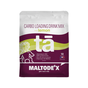 Maltodextrine TA Carbo loading gout citron