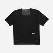 Tee-shirt manches courtes homme Wise 230 - noir - Homme