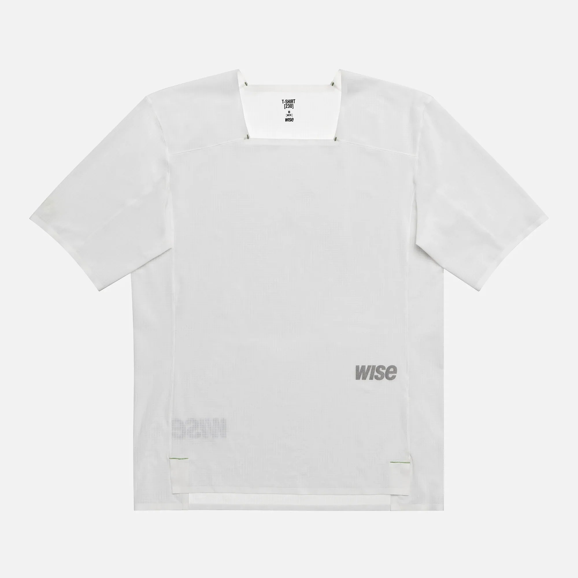 Tee-shirt manches courtes homme Wise 230 - Albedo - Homme