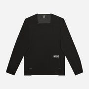 Tee-shirt manches longues homme Wise 230 - noir - Homme