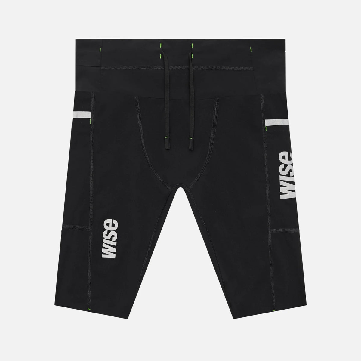 Collant homme Wise Tight 330 Homme noir