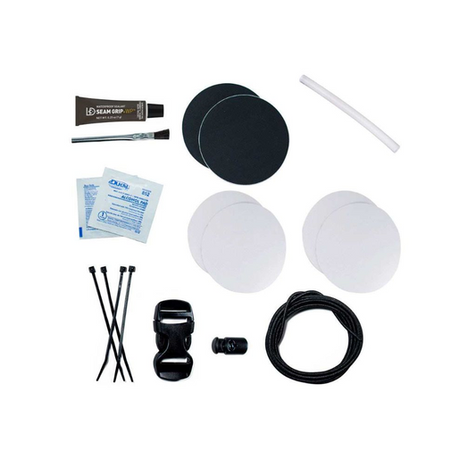 GearAid kit de réparation polyvalent de 19 pièces TENACIOUS TAPE (Multipurpose kit)