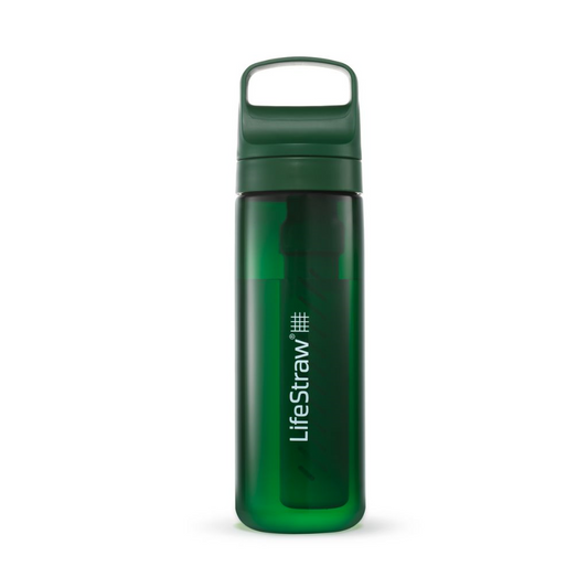 GO gourde filtrante LIFESTRAW  Terrace Green  650ml