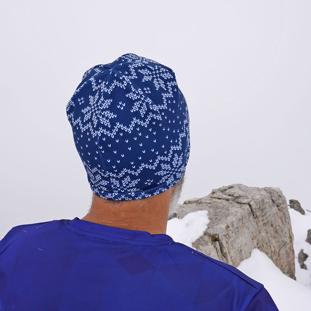 Bonnet Wildtee reversible tre cime lavaredo - Clubinsport