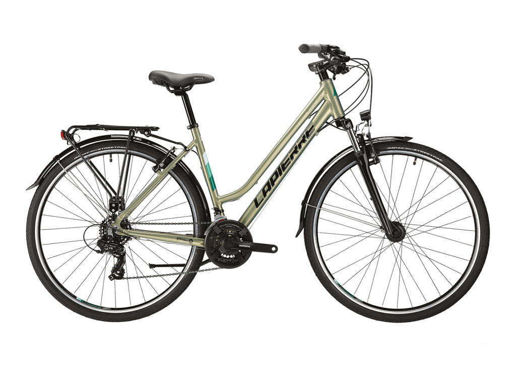 Vélo VTC Lapierre TREKKING 2.0 LS - Clubinsport