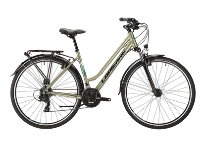 Vélo VTC Lapierre TREKKING 2.0 LS - Clubinsport