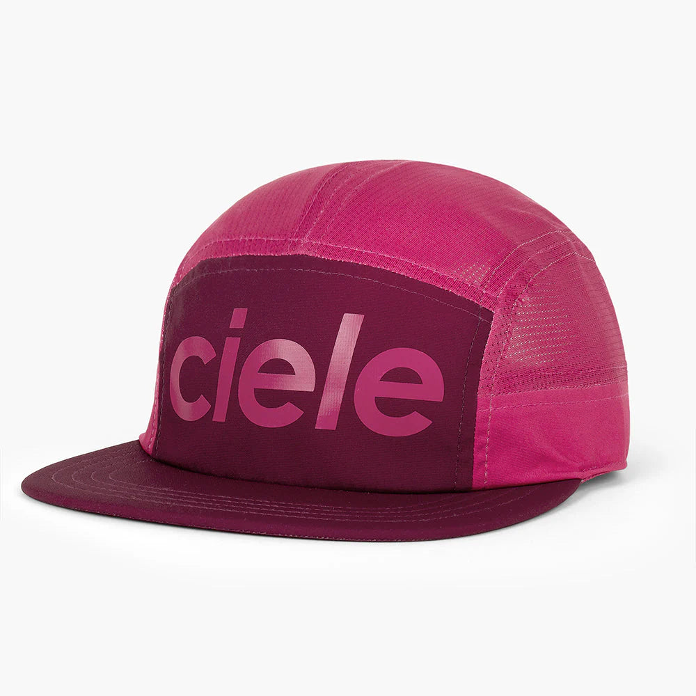 Casquette Ciele GOCap Comp Century Mulberry / Bocasana