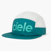 Casquette Ciele GOCap Comp Century Harbor / Light Grey