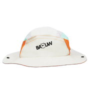 Bob Baouw ed26 beige orange et vert