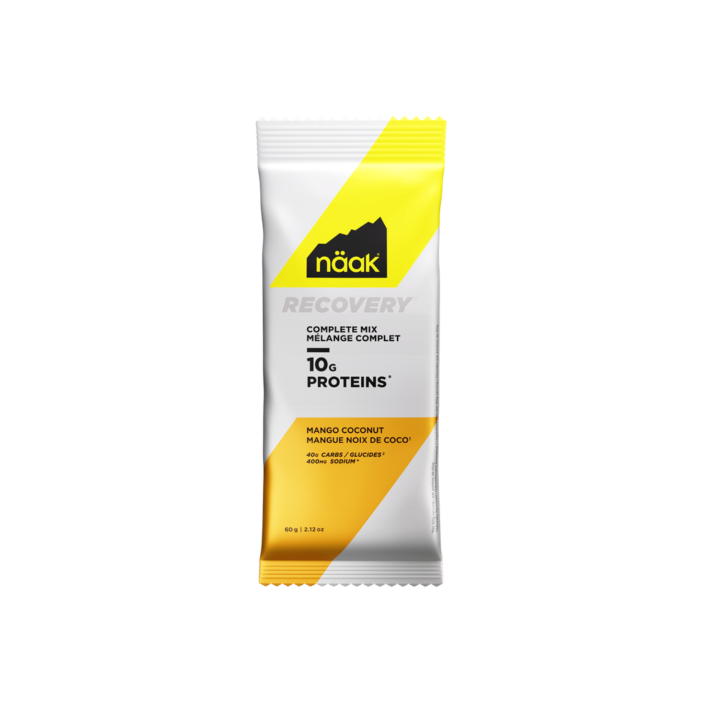 Protéine Naak mangue coco dose individuelle