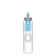 Flasque Ultraflask+ avec Filtre à bacteries 500 ml Hydrapak - Clubinsport