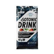 Boisson isotonique - Effort long - Saveur Fraise Basilic dosette individuelle MX3