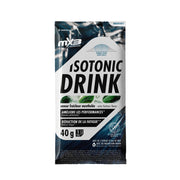 Boisson isotonique - Effort long - Saveur menthe dosette individuelle MX3