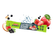 Electroytes Stick à diluer Andros fruits rouges