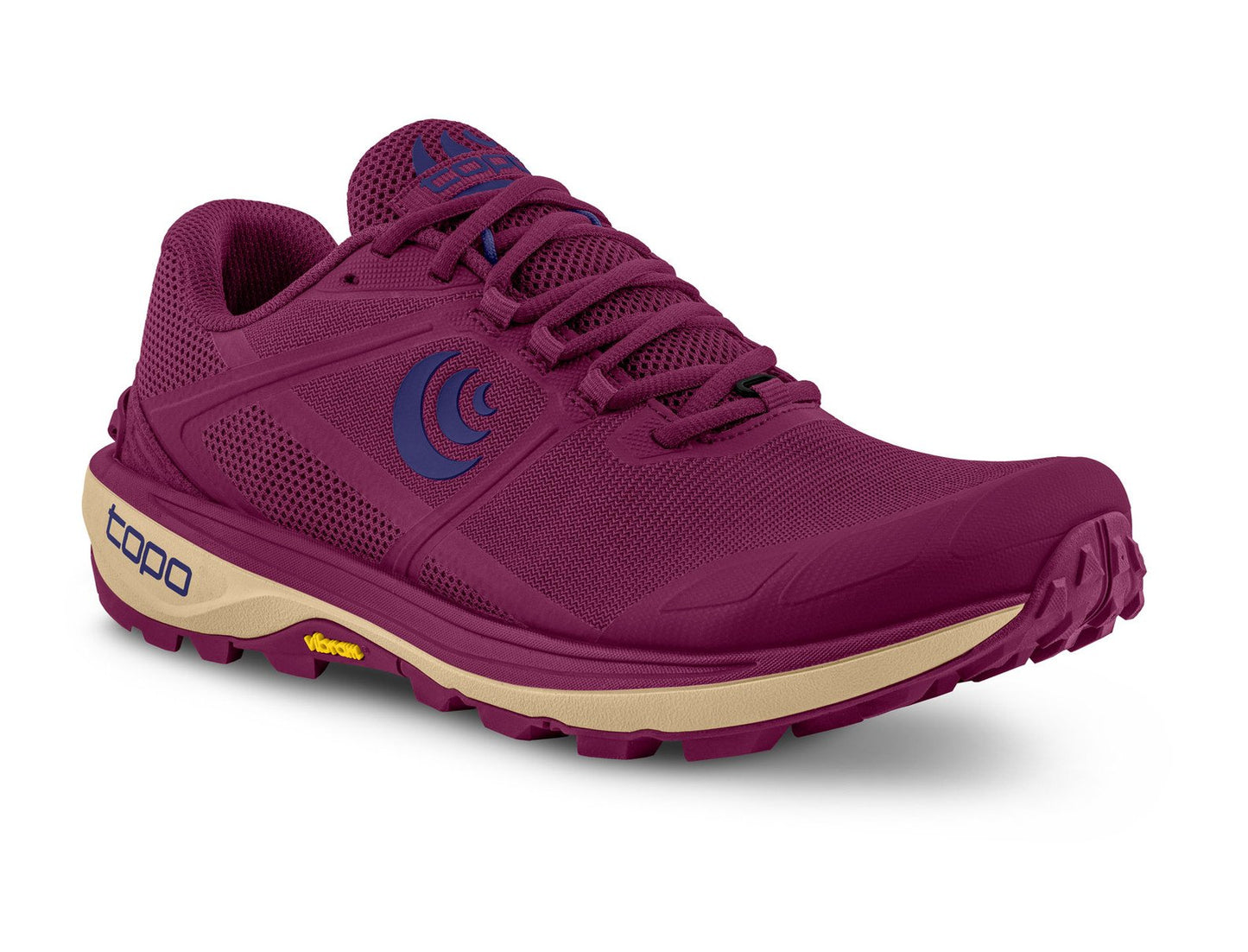 Chaussure de Trail Topo femme Terraventure 4 violet - Clubinsport