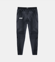 Pantalon de pluie homme Wise Rainshell pant noir