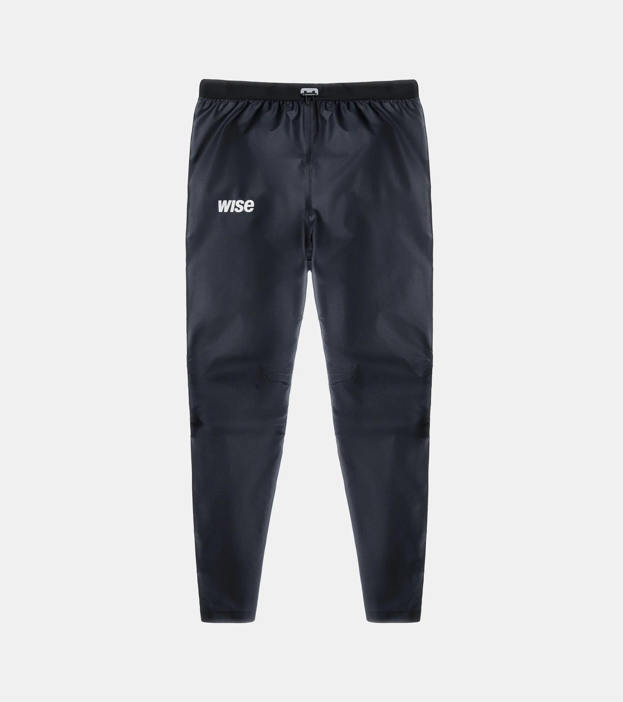 Pantalon de pluie homme Wise Rainshell pant noir