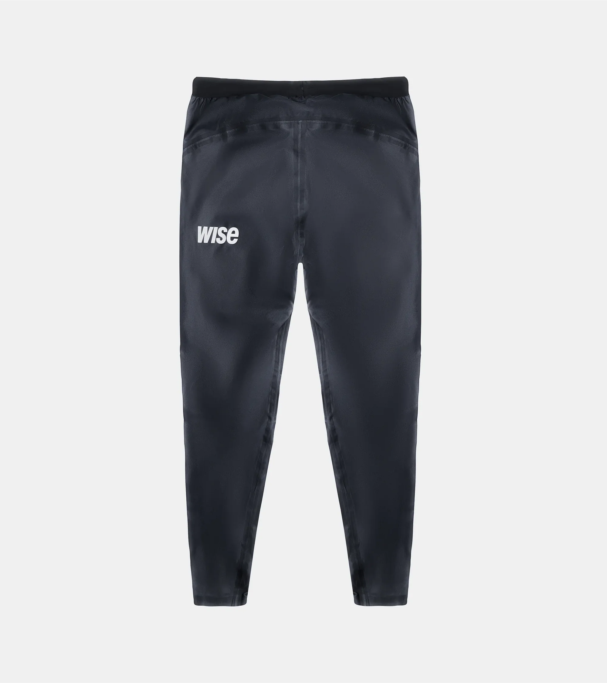Pantalon de pluie homme Wise Rainshell pant noir