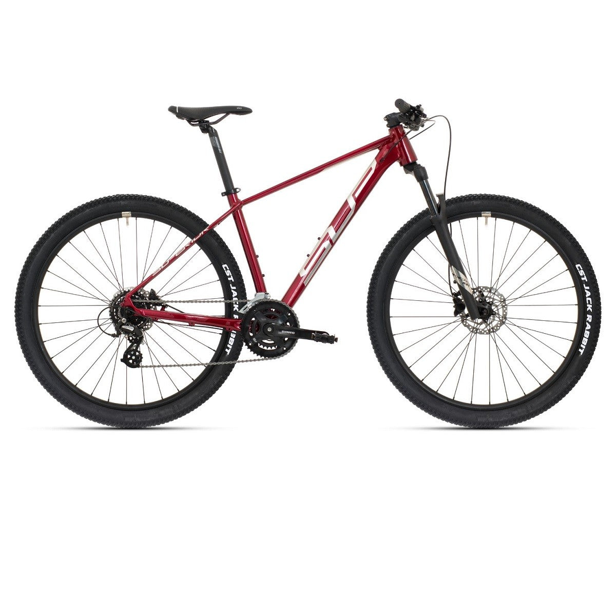 VTT Semi-rigide tout-terrain VTT SUPERIOR  XC-819 - Clubinsport