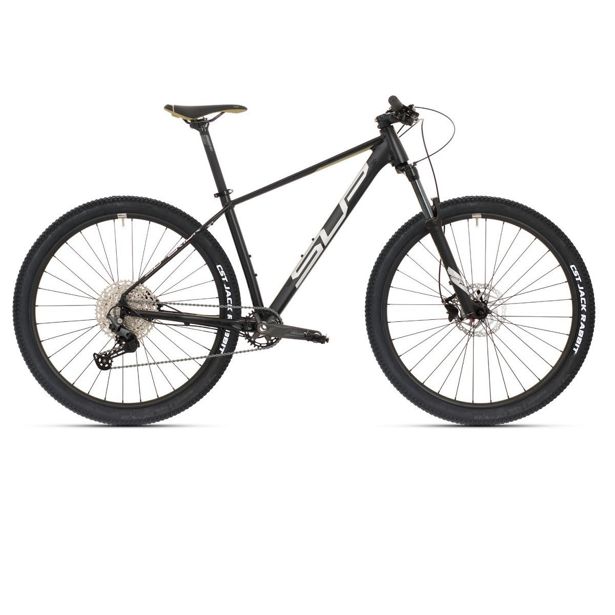 VTT Semi-rigide tout-terrain VTT SUPERIOR XC-899 noir - Clubinsport