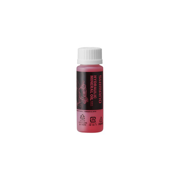 Huile Minérale Frein Disc - Burette 100ml