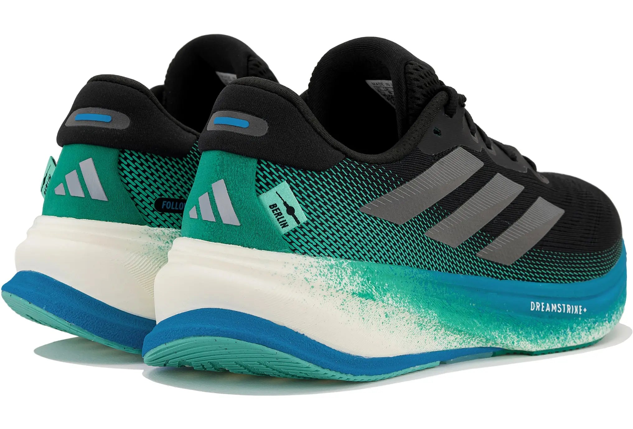 Chaussures de Route homme Supernova rise 2 Adidas