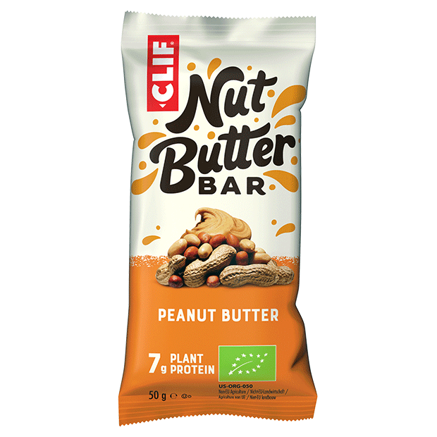 Clif Nut Better Bar Peanut butter