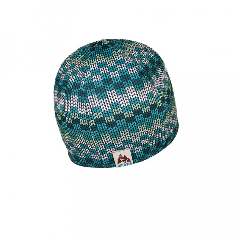 Bonnet Wildtee reversible aiguille du midi - Clubinsport