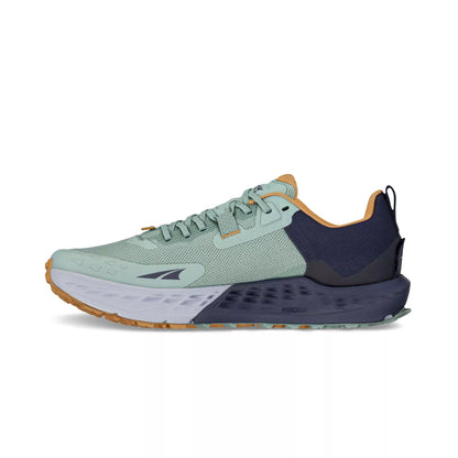Chaussure de Trail homme Altra Timp 5 gris vert