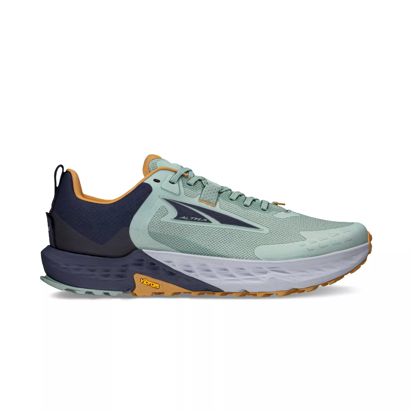 Chaussure de Trail homme Altra Timp 5 gris vert