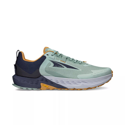 Chaussure de Trail homme Altra Timp 5 gris vert