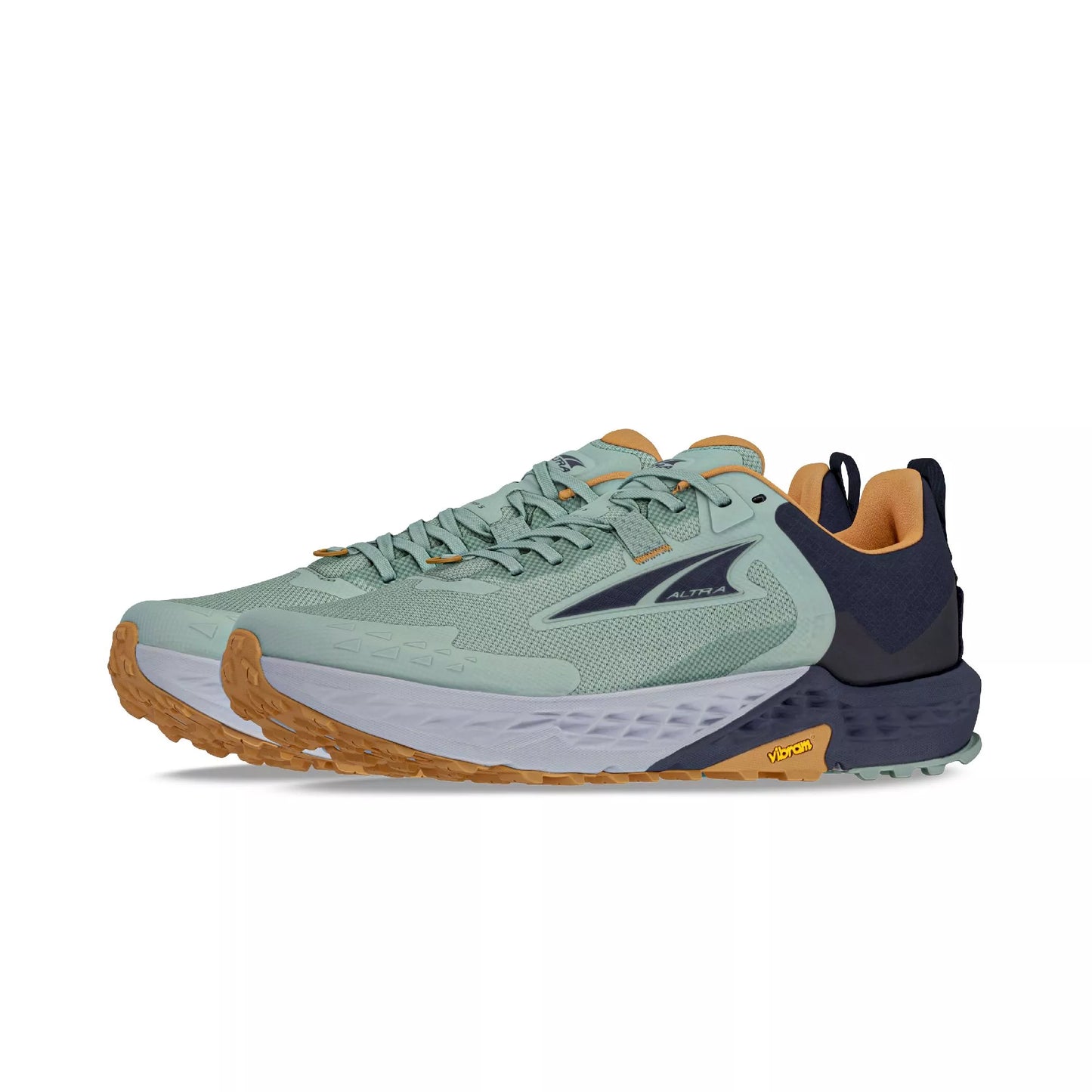 Chaussure de Trail homme Altra Timp 5 gris vert