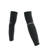 Manchettes de bras Compressport Armforce noir