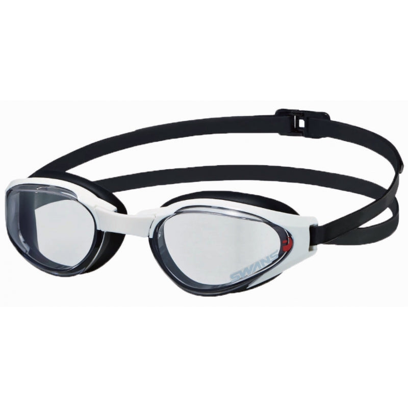 Lunettes de natation Mako Swans Ascender Noir/Blanc
