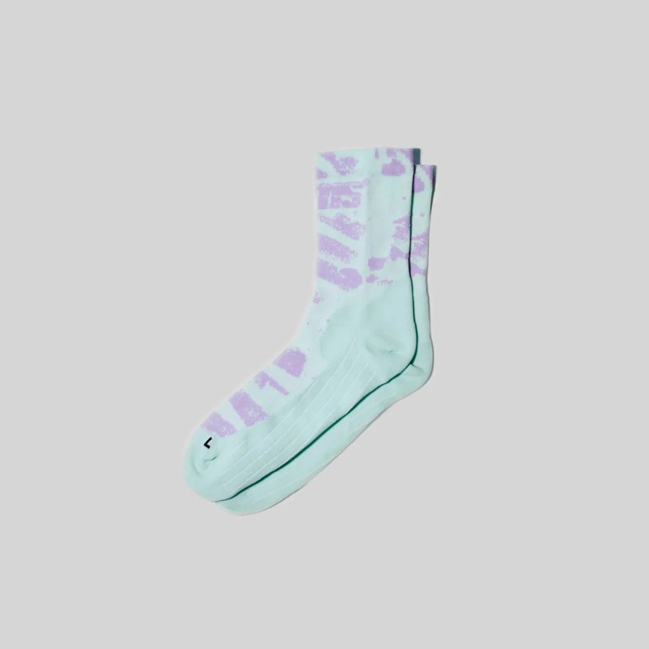 Chaussettes de trail-running ascenders Sums Lila