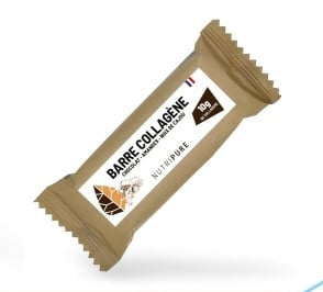 Barre collagène Nutripure version 10g de collagène