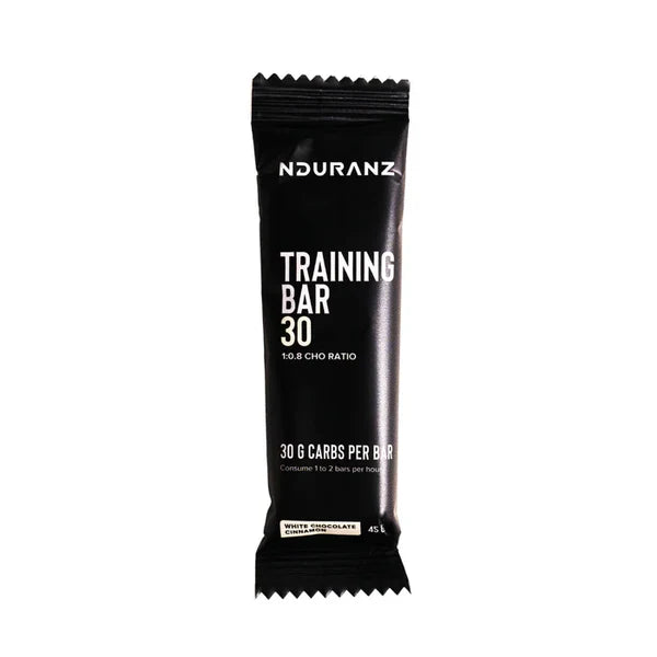 Barre energetique Nduranz vanille nougat