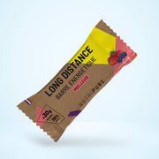 Barre énergétique Long Distance fruits rouges Nutripure