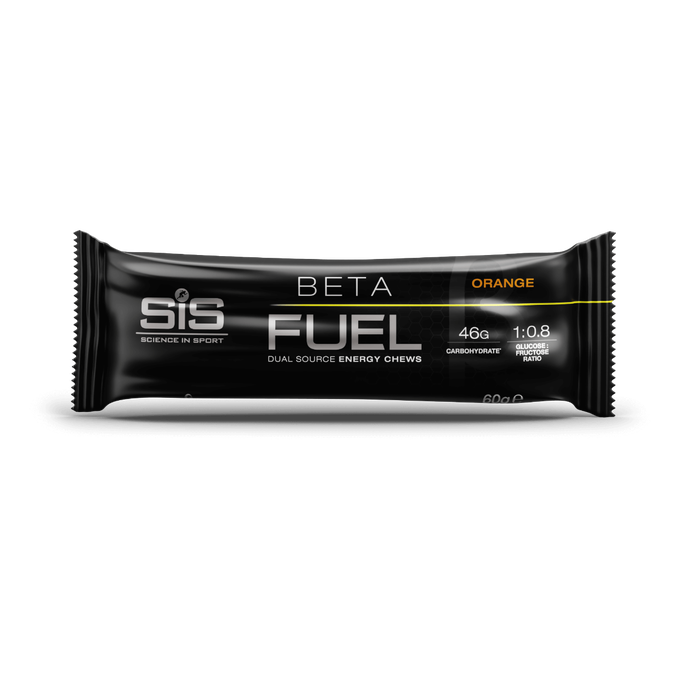 SIS gomme Beta Fuel orange