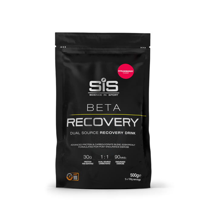 SIS Recovery Beta Fraise