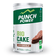 Gâteau BIO Punch Power chocolat sans gluten 400g