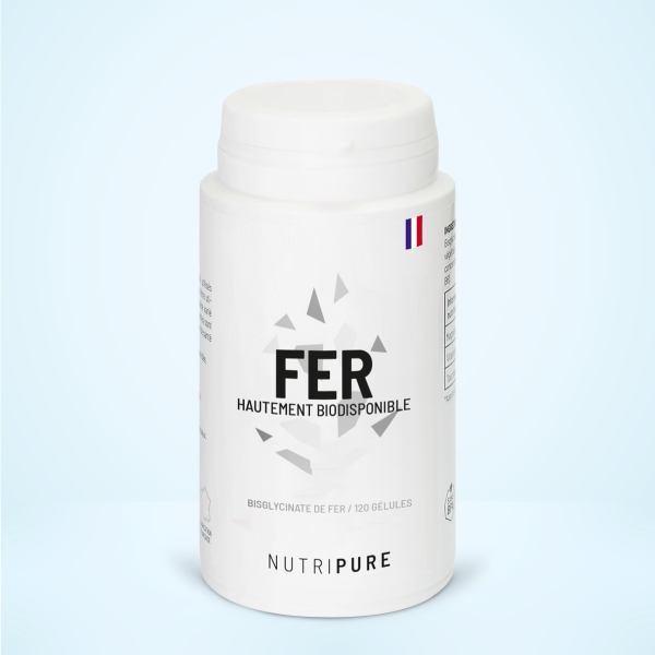 Bisglycinate de Fer Nutripure