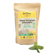 Boisson d'effort énergétique bio Menthe Format éco 700g - Clubinsport