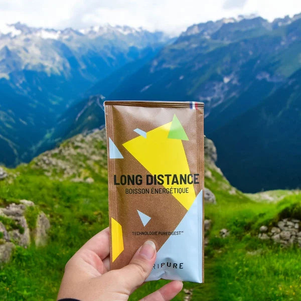 Boisson énergétique Long Distance Nutripure