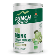 Boisson d'effort Punch Power longue distance Pomme kiwi 500 grammes - Clubinsport